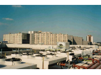 COLISÉE MARCEAU OFFICE - France.SHV 500 air cooled condenser